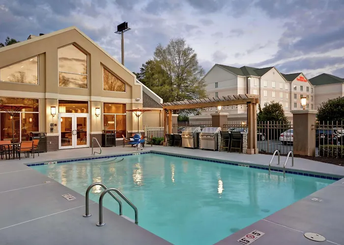 Homewood Suites By Hilton Augusta