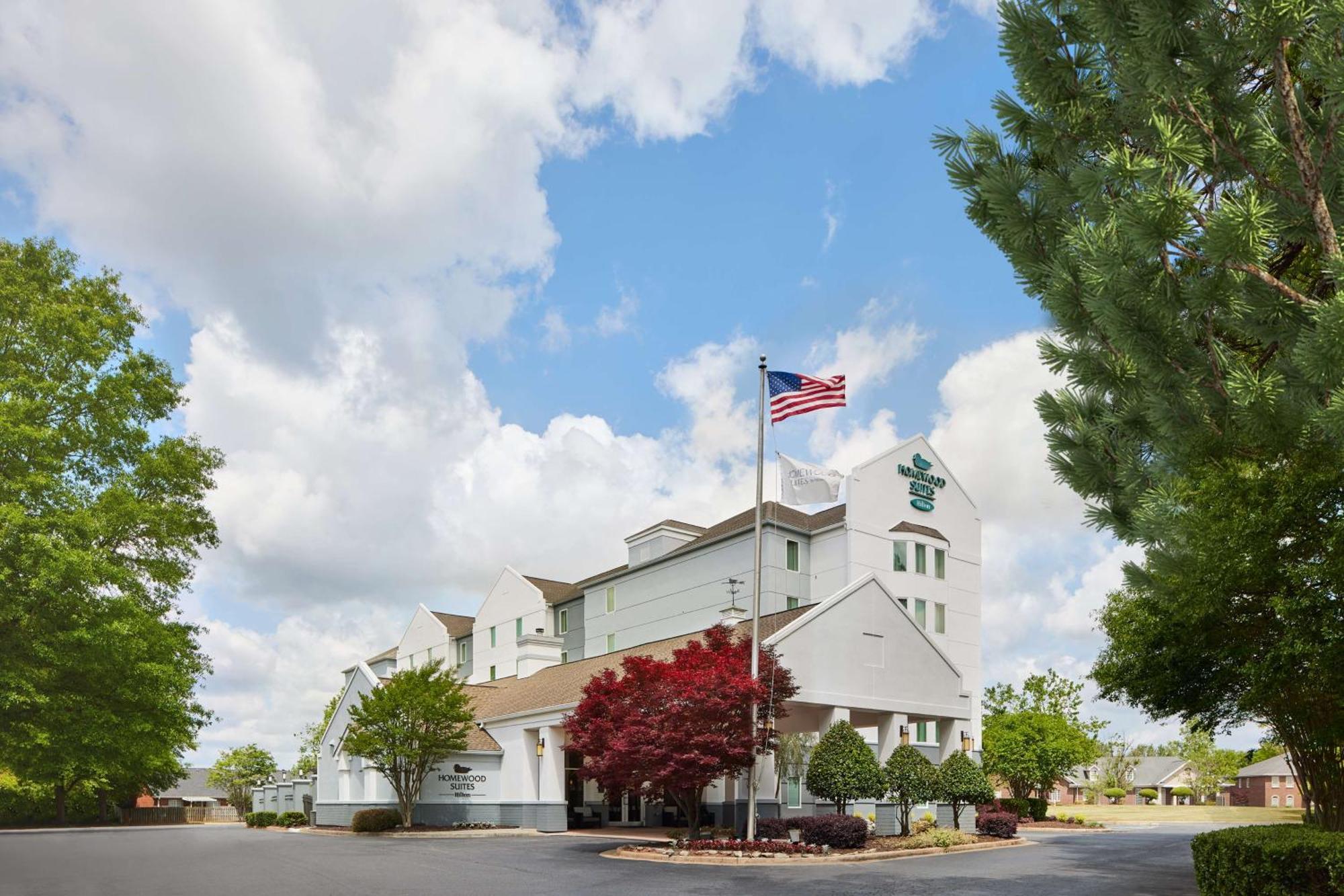Hotel Homewood By Hilton Augusta